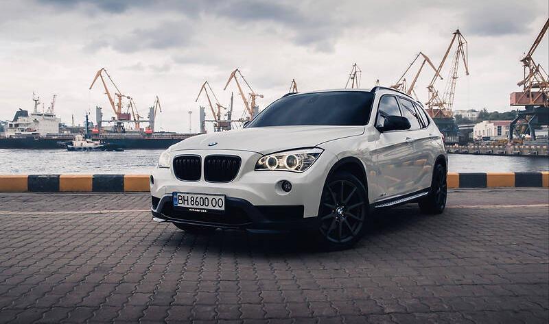 BMW X1 2014