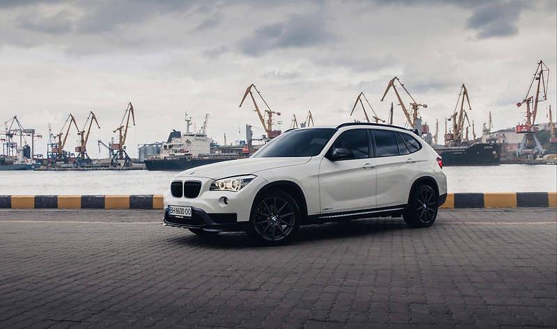 BMW X1 2014