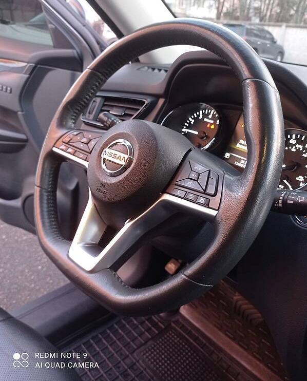 Nissan Rogue SL 2016