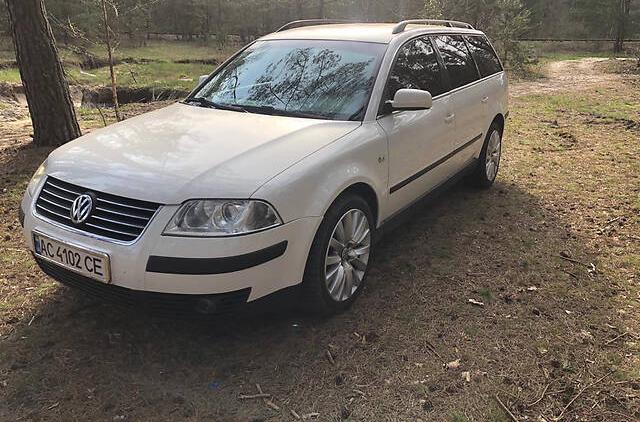 Volkswagen Passat B5 3B5 2001