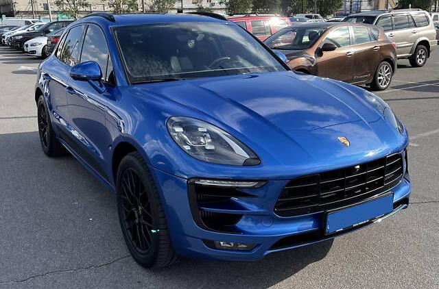 Porsche Macan 2018