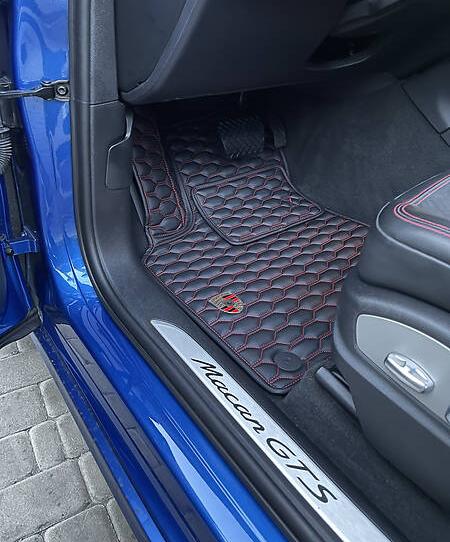 Porsche Macan 2018