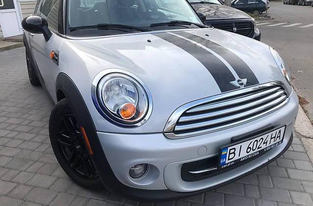 MINI Cooper 2012