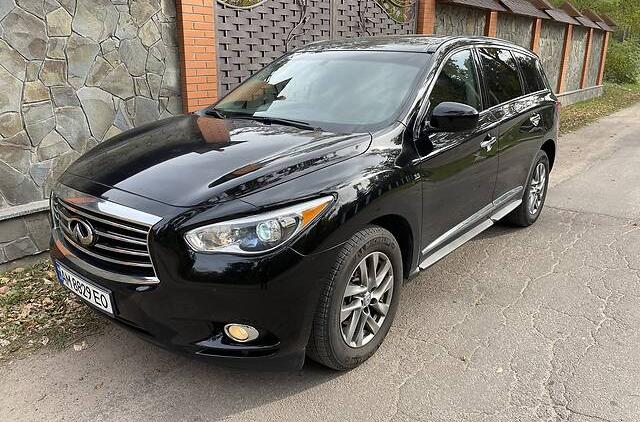 Infiniti QX60 2013