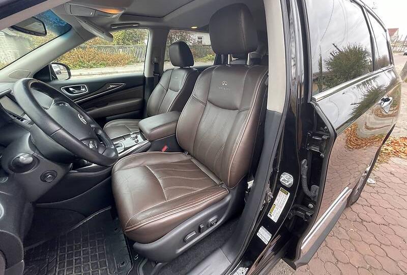 Infiniti QX60 2013
