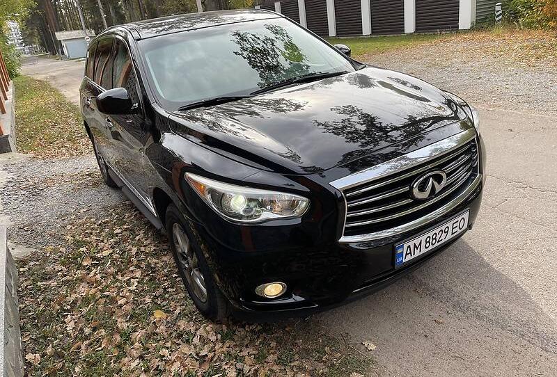 Infiniti QX60 2013