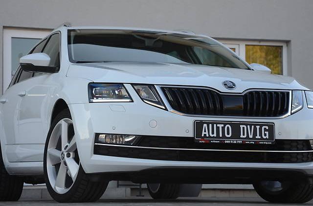 Skoda Octavia A7 STYLE VIRTUAL FULL 2019