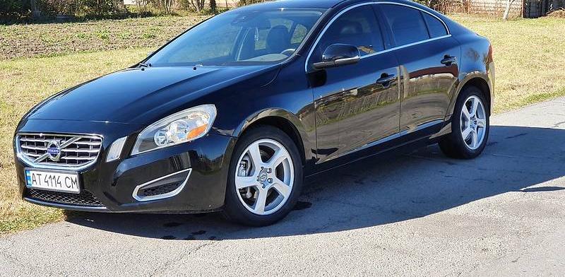 Volvo S60 T5 2011