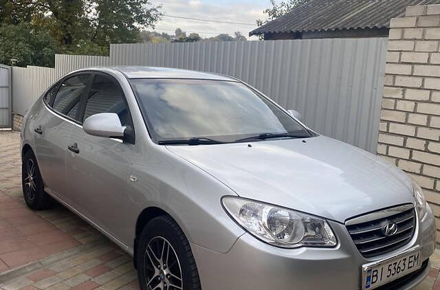 Hyundai Elantra 2008