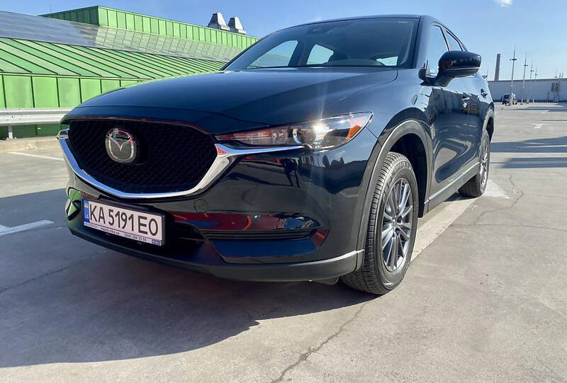 Mazda CX-5 AWD 2019