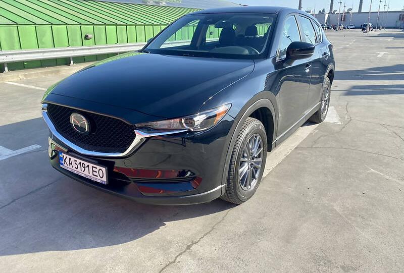 Mazda CX-5 AWD 2019