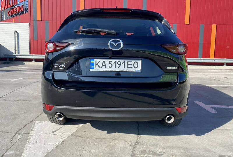 Mazda CX-5 AWD 2019