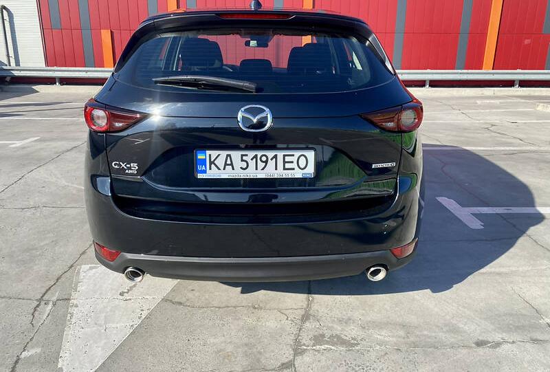 Mazda CX-5 AWD 2019