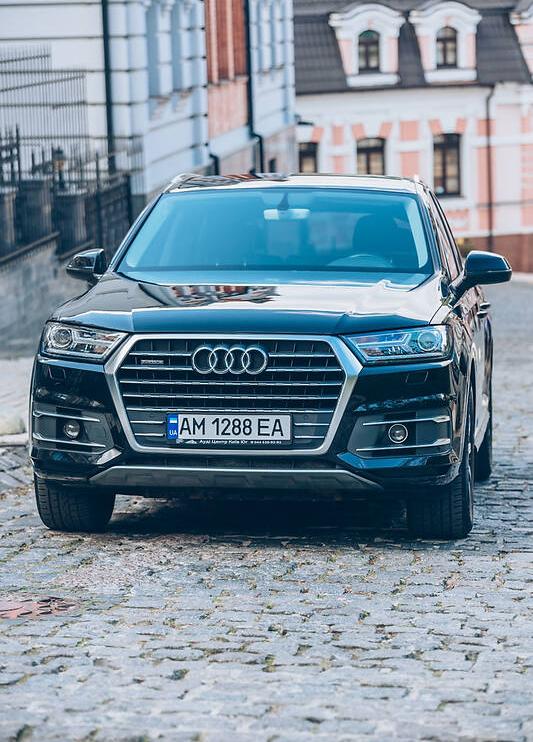 Audi Q7 2016
