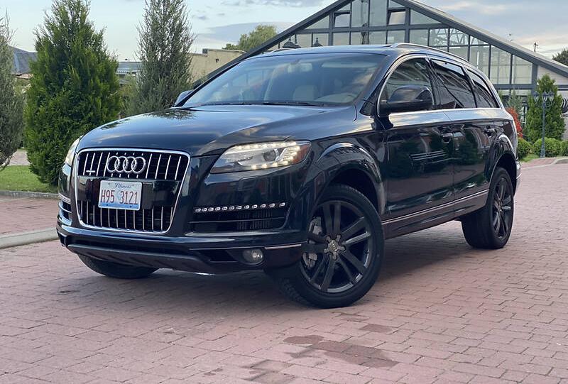Audi Q7 PRESTIGE 2011