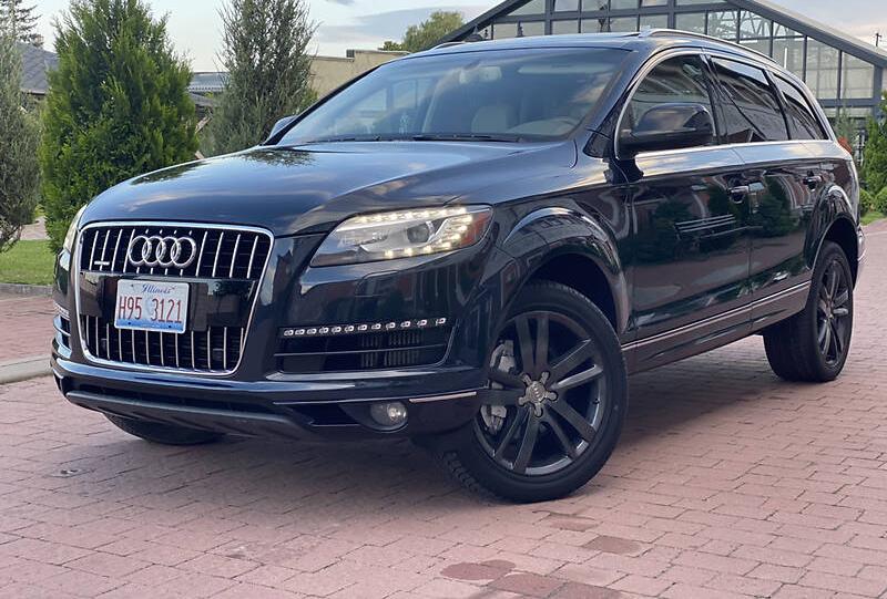 Audi Q7 PRESTIGE 2011