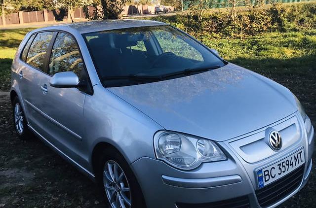 Volkswagen Polo 2009