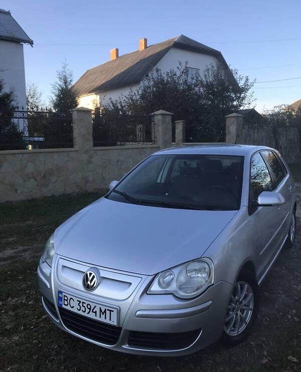 Volkswagen Polo 2009