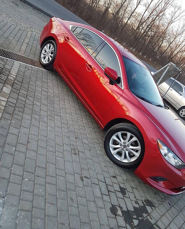 Mazda 6 2017