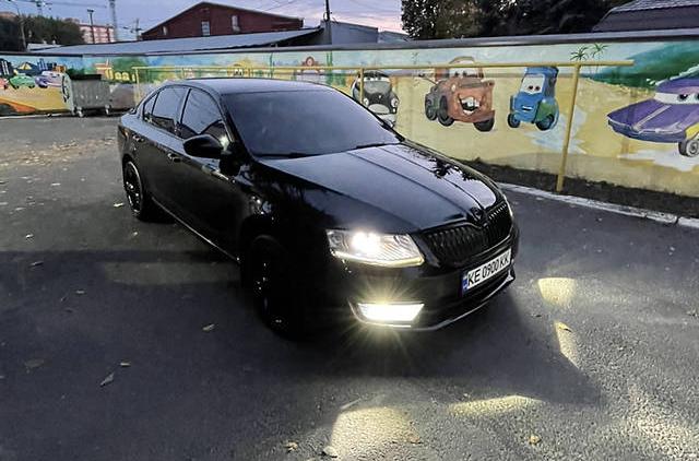 Skoda Octavia A7 2013
