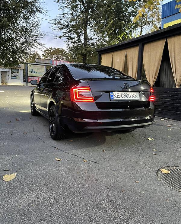 Skoda Octavia A7 2013