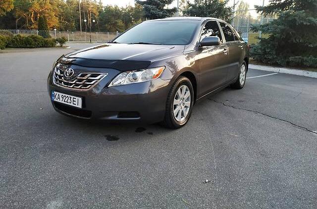 Toyota Camry 2009