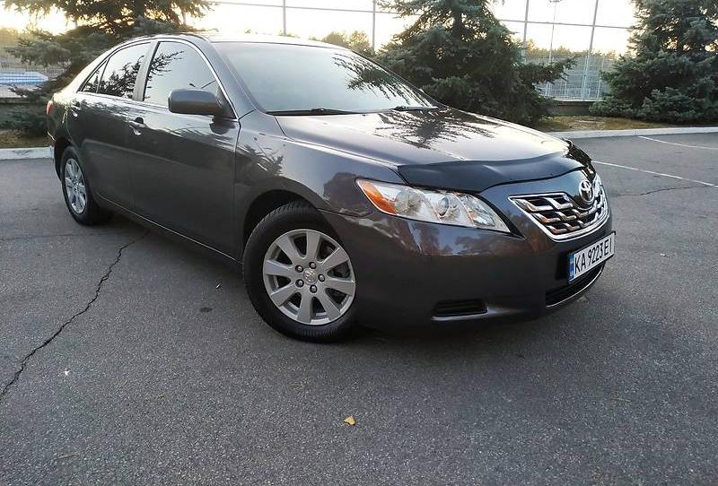 Toyota Camry 2009