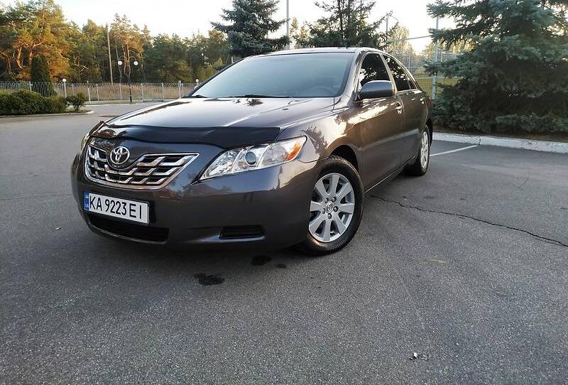 Toyota Camry 2009