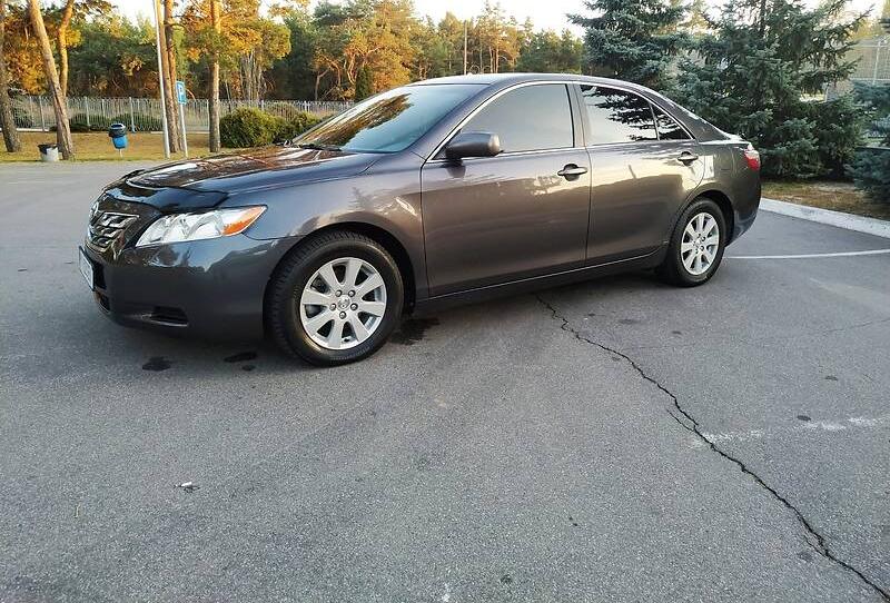 Toyota Camry 2009
