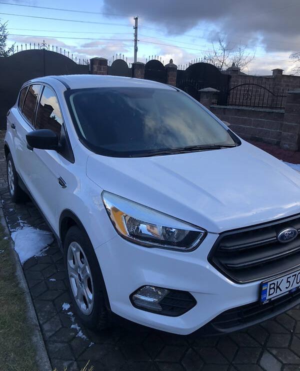 Ford Escape 2016