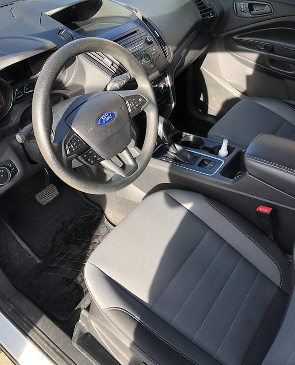 Ford Escape 2016