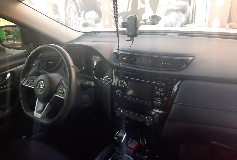 Nissan Rogue 2017