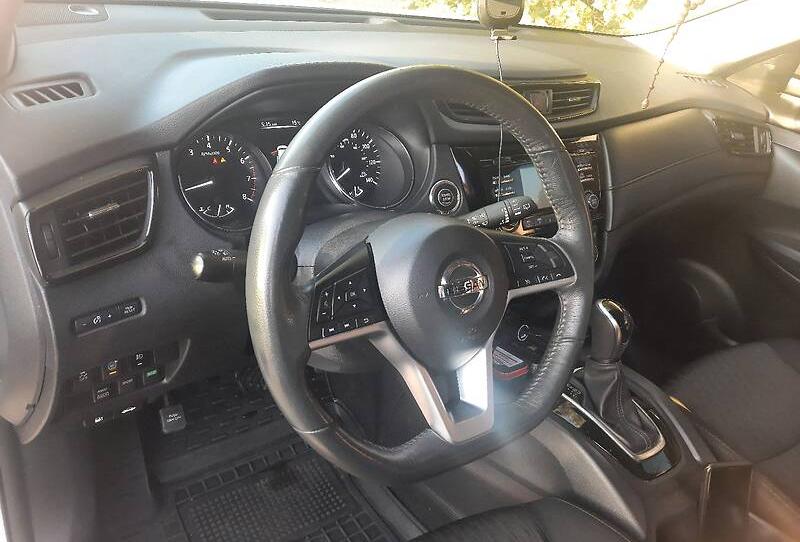 Nissan Rogue 2017