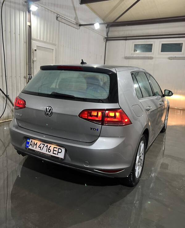 Volkswagen Golf VII tdi  2015