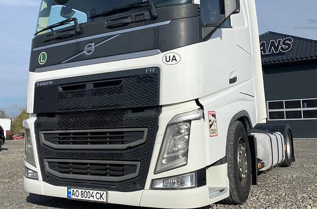 Volvo FH 13 500 2015