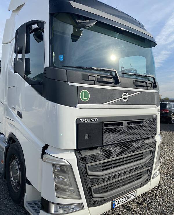 Volvo FH 13 500 2015