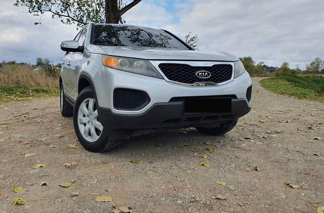 Kia Sorento AWD  2010