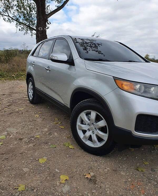 Kia Sorento AWD  2010