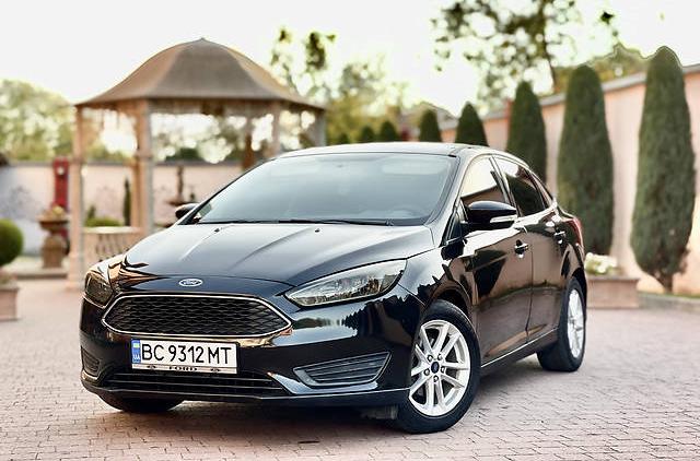 Ford Focus 2015