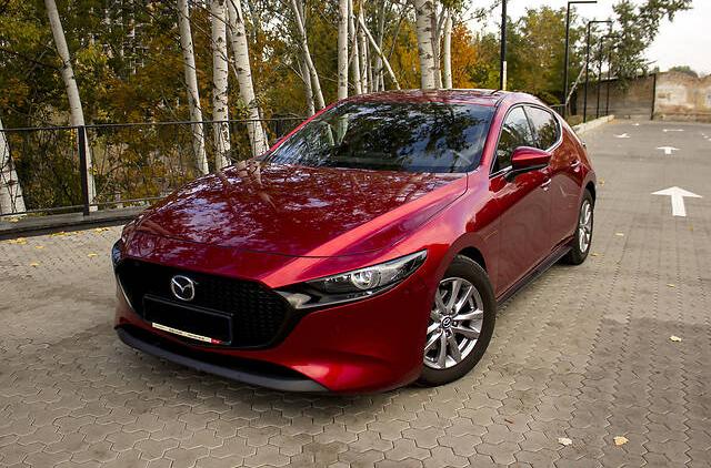Mazda 3 official 2019