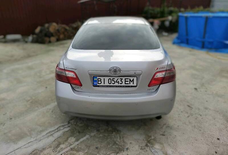 Toyota Camry XLE 2006
