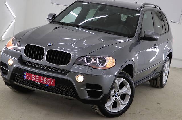 BMW X5 X DRIVE  2011