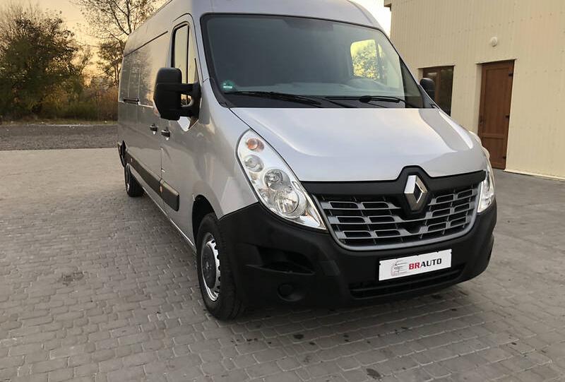 Renault Master груз. L3H2 100kWt  2016