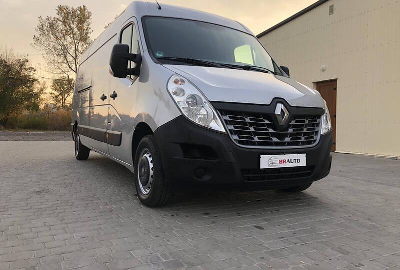 Renault Master груз. L3H2 100kWt  2016