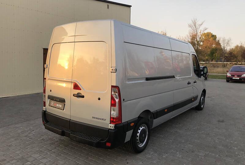 Renault Master груз. L3H2 100kWt  2016