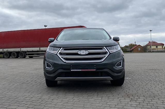 Ford Edge SEL 4WD 2015