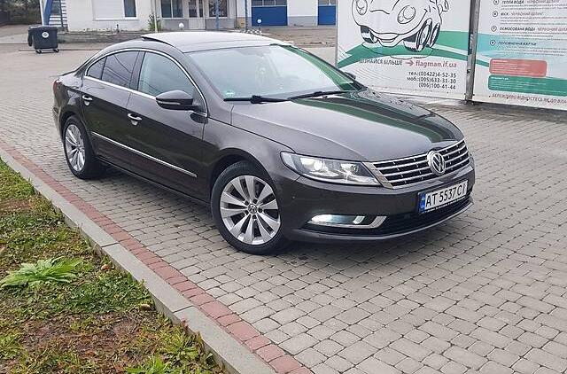 Volkswagen CC 2012