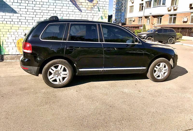 Volkswagen Touareg 2006