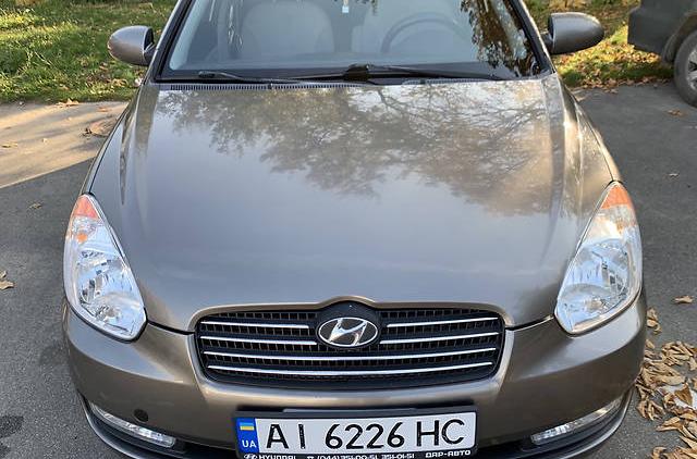 Hyundai Accent 2008
