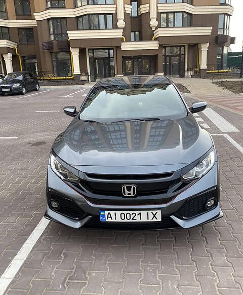 Honda Civic 2016